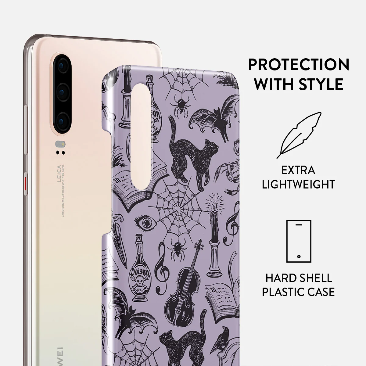 Academy - Huawei P30 Case