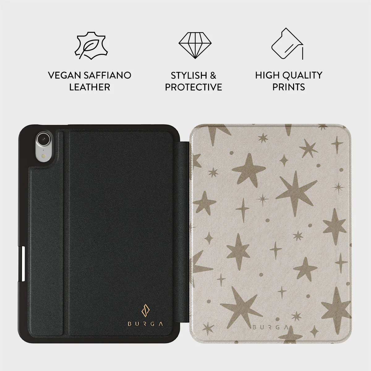 12 O'clock - iPad Mini 8.3 (A17 Pro/6th Gen) Case