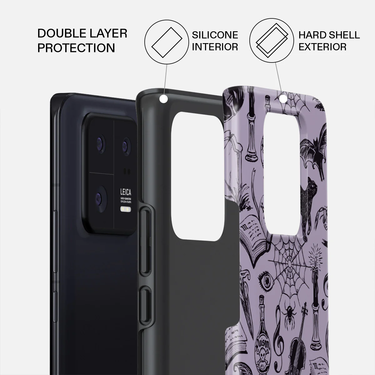 Academy - Xiaomi 13 Pro Case