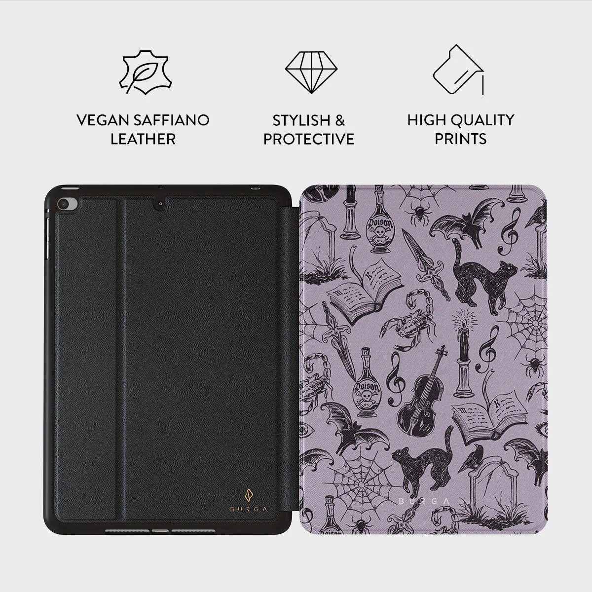 Academy - iPad Mini 7.9 (5th Gen) Case