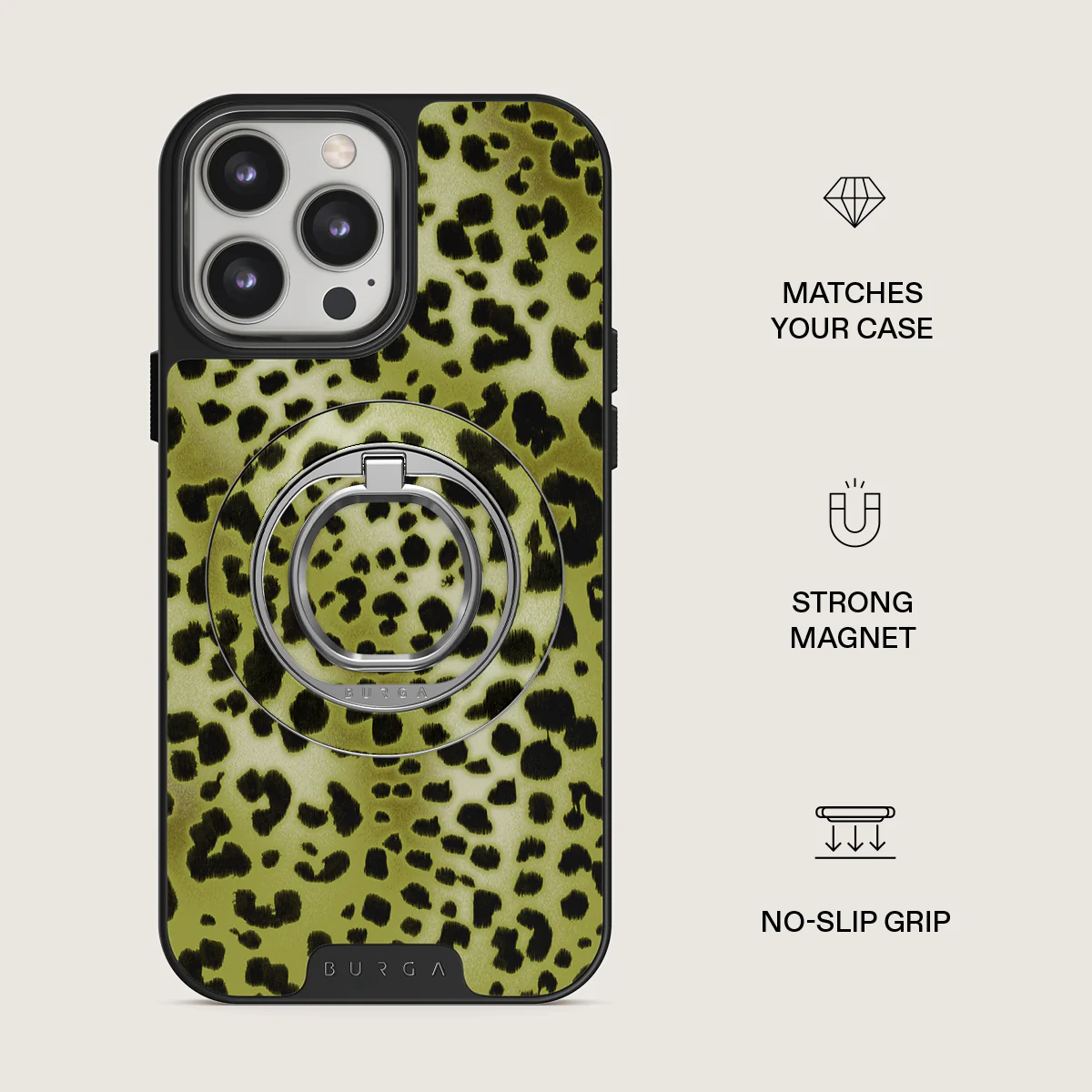 Enchantress - Magnetic Ring Holder