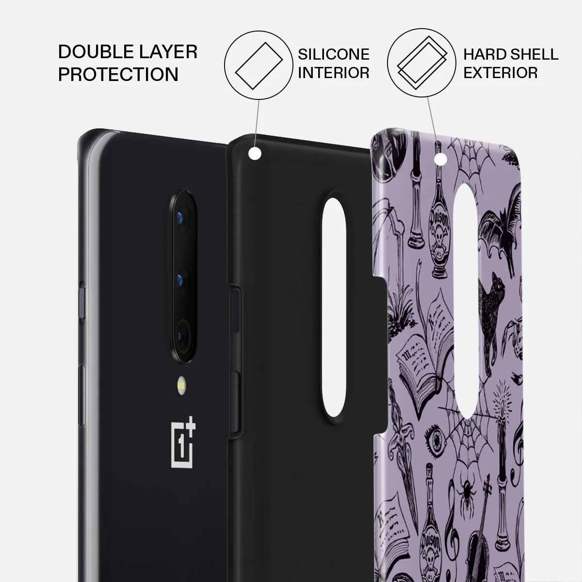 Academy - OnePlus 8 Case