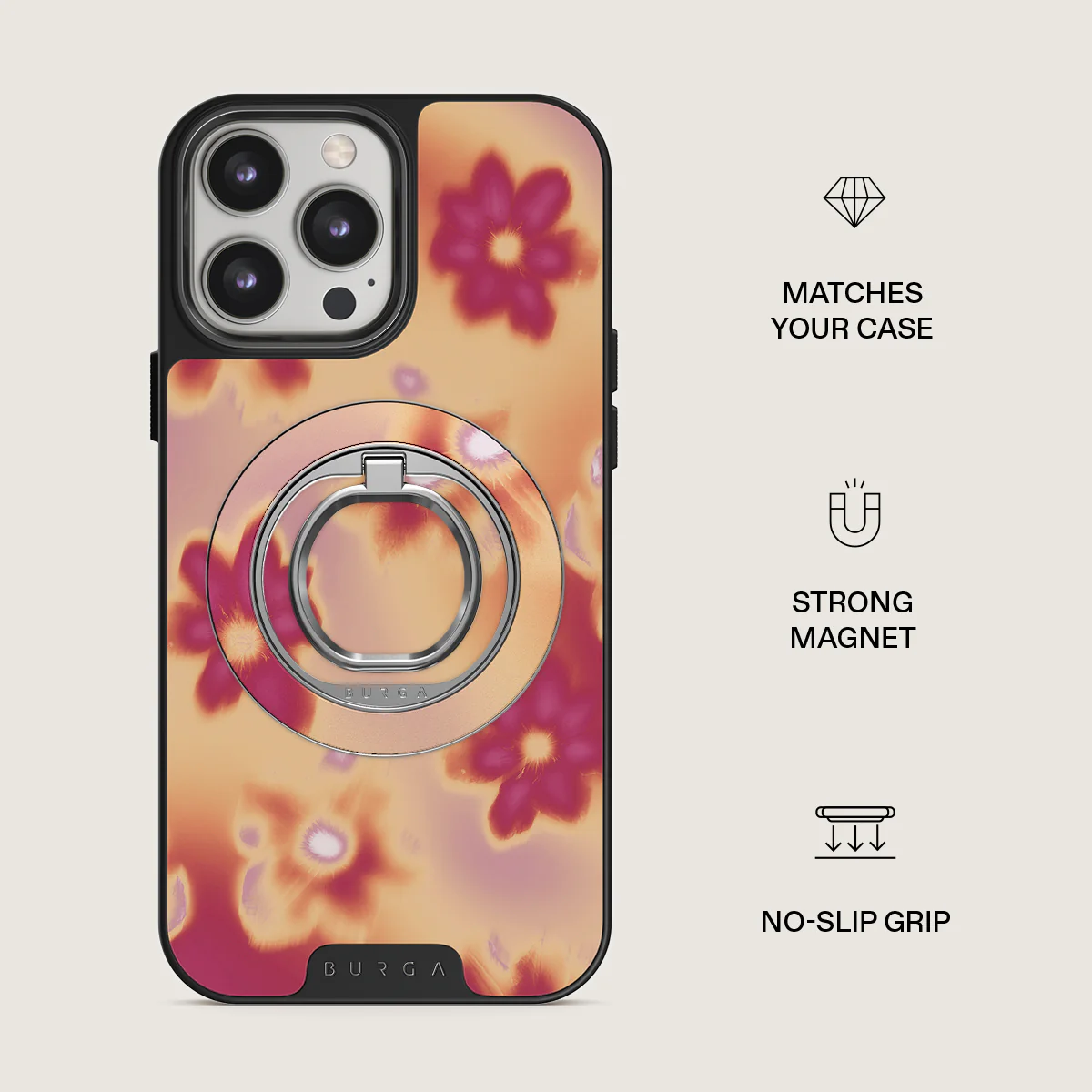 Divine - Magnetic Ring Holder