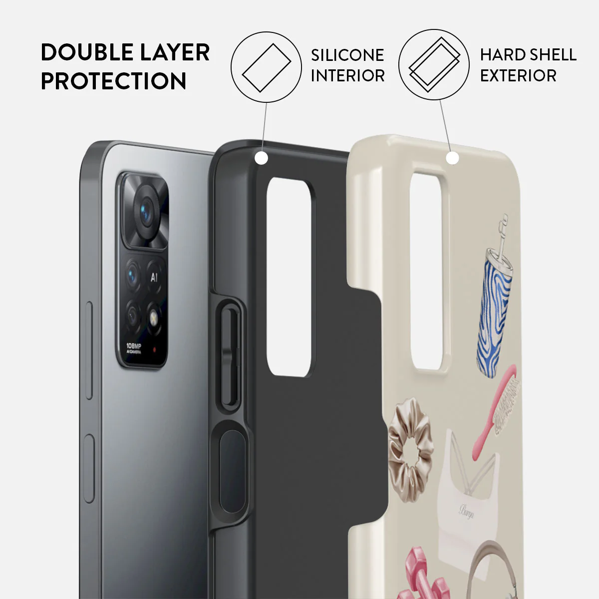 5AM Club - Xiaomi Redmi Note 11 Pro+ Case