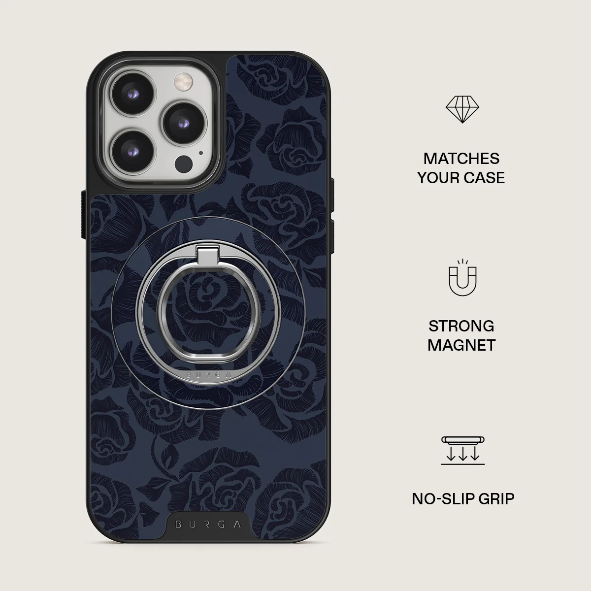 Illusion - Magnetic Ring Holder