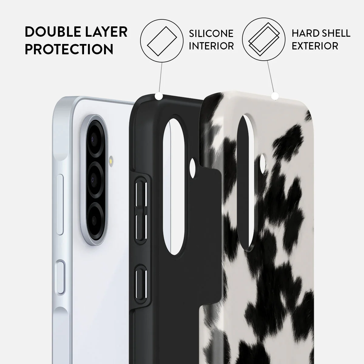 Achromatic - Samsung Galaxy A36 5G Case