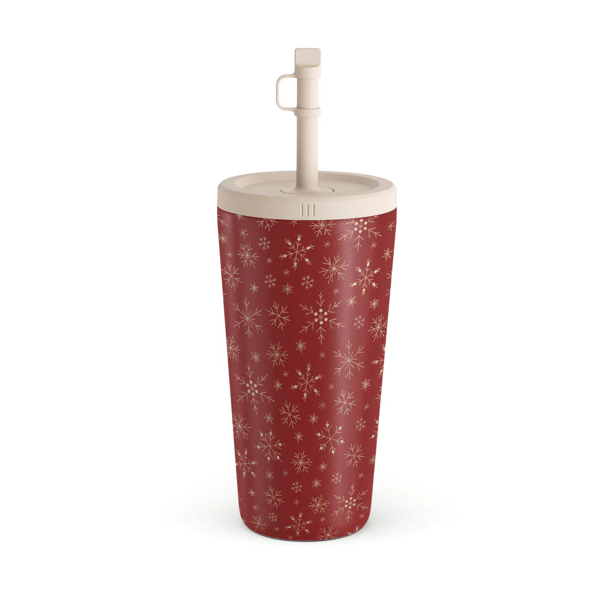 Dear Santa - Snowflake Travel Mug