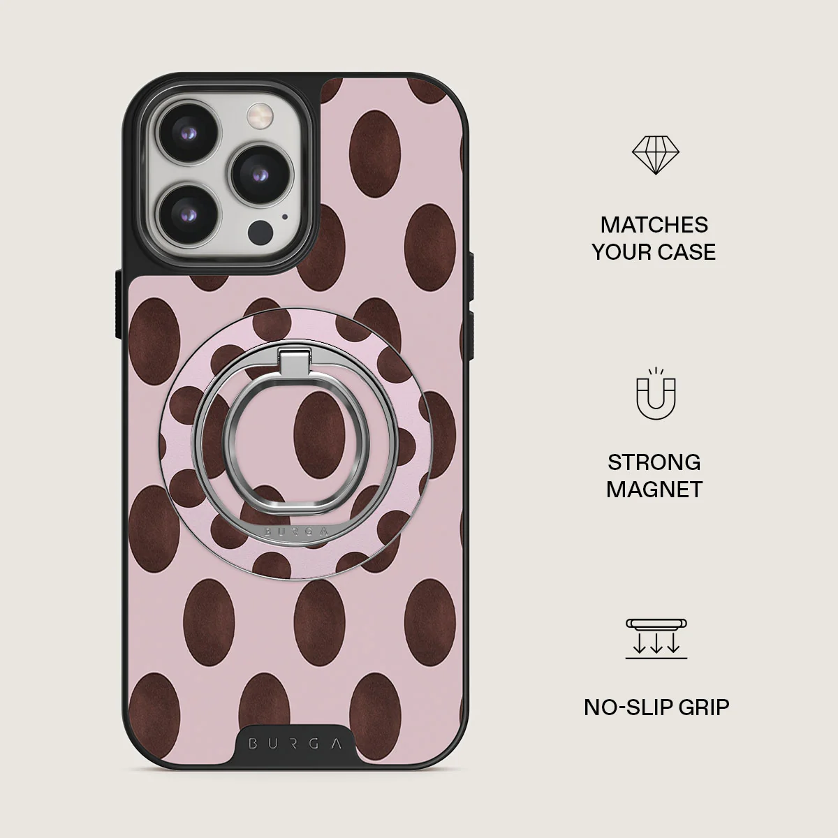 New Crush - Magnetic Ring Holder