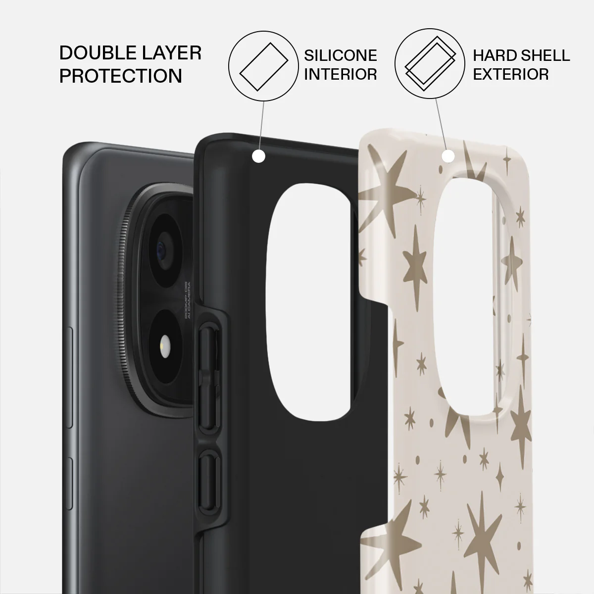 12 O'clock - Xiaomi Redmi Note 14 Pro+ 5G Case