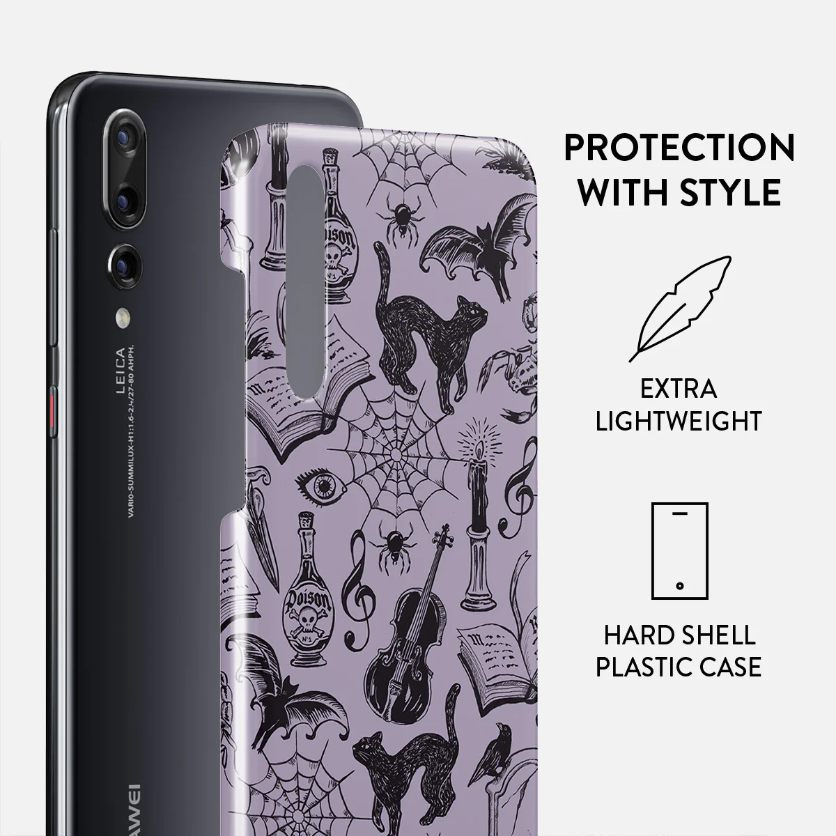 Academy - Huawei P20 Case