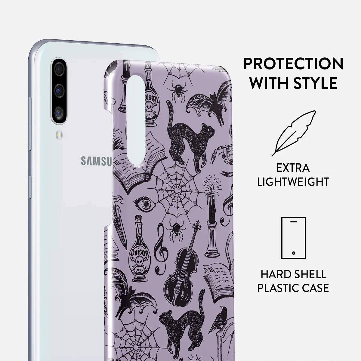 Academy - Samsung Galaxy A50 Case