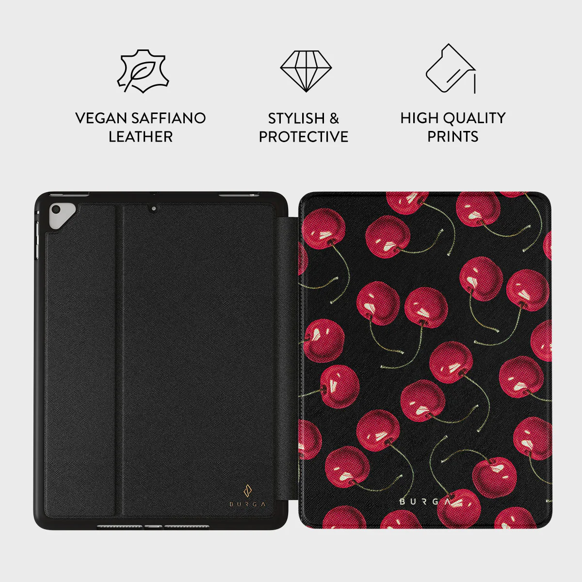 Cherrybomb - iPad 9.7 (6th/5th Gen) Case