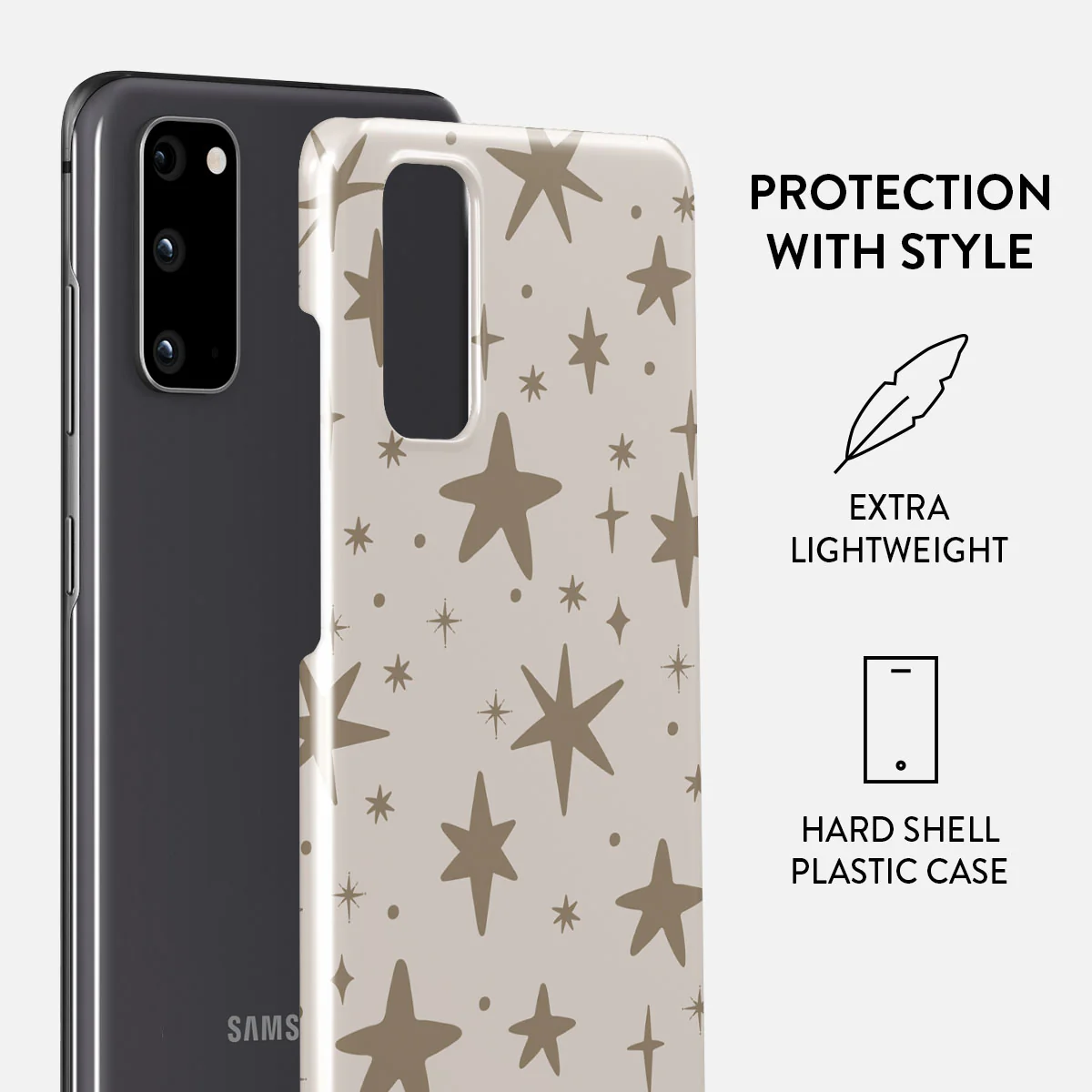 12 O'clock - Samsung Galaxy S20 Plus 4G / 5G Case