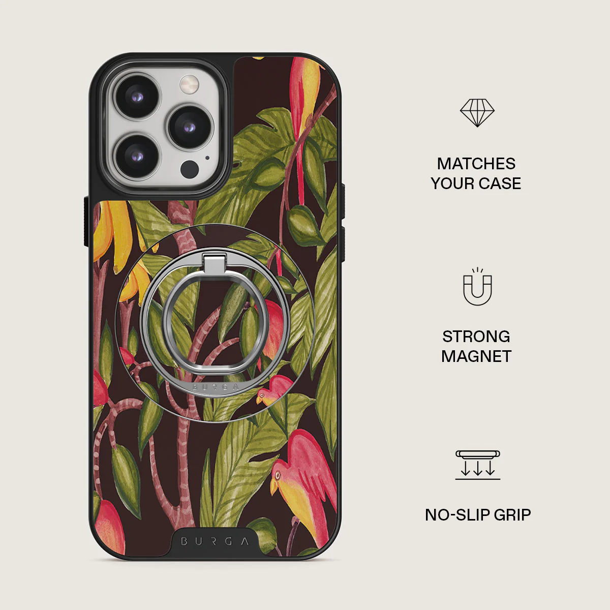 Manga - Magnetic Ring Holder