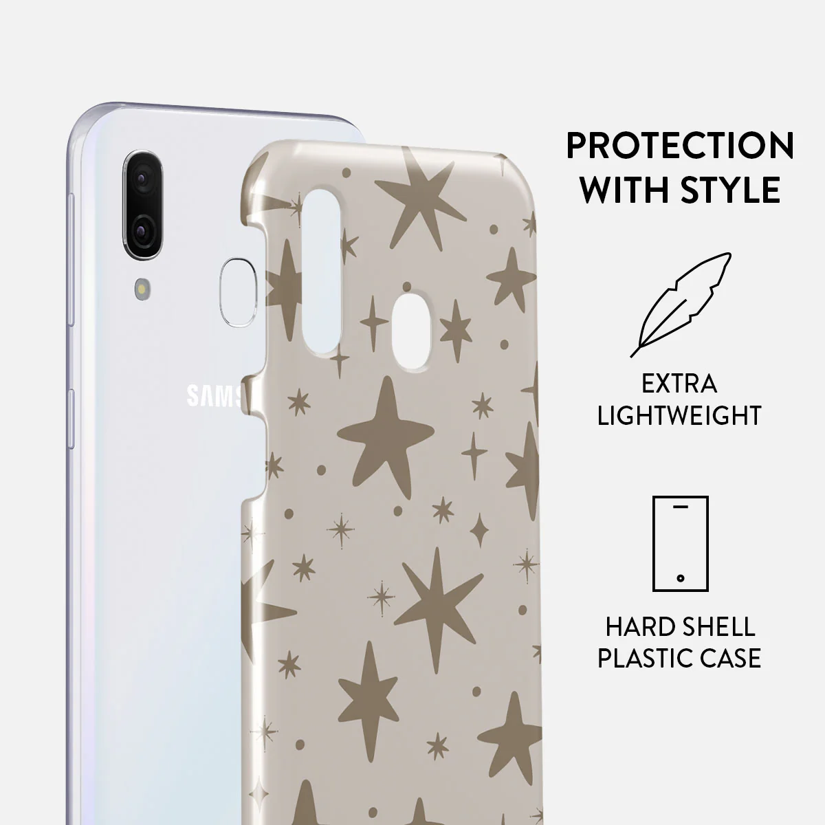 12 O'clock - Samsung Galaxy A40 Case