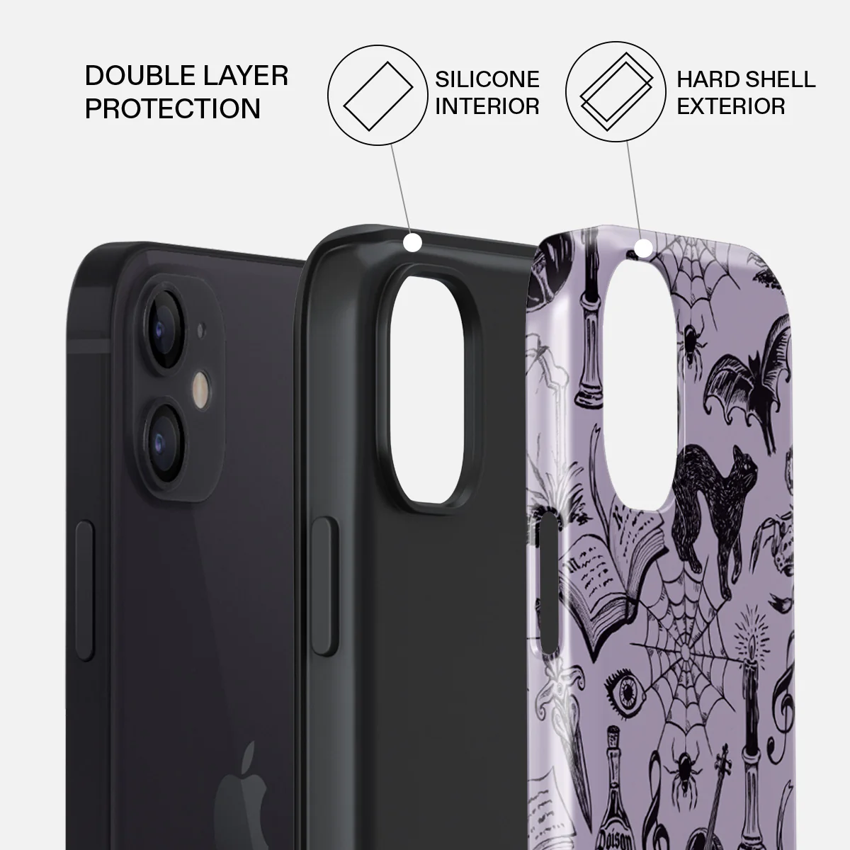 Academy - iPhone 12 Case