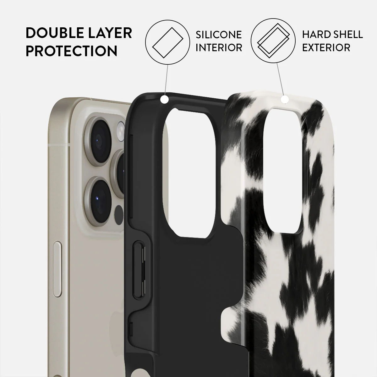 Achromatic - iPhone 16 Pro Case