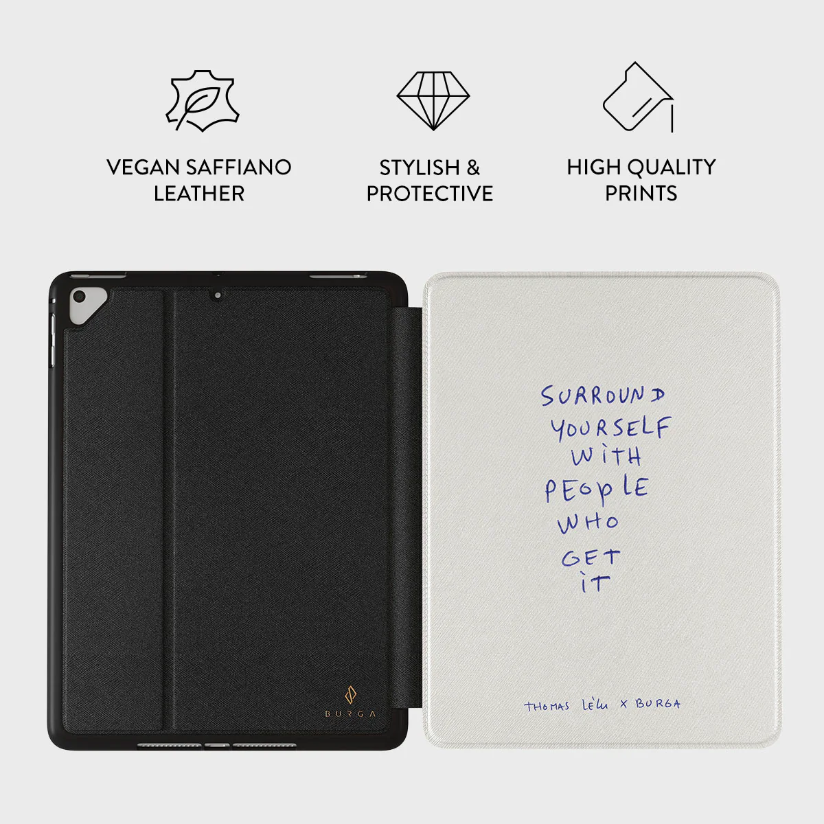 Get It - iPad 9.7 (6th/5th Gen) Case