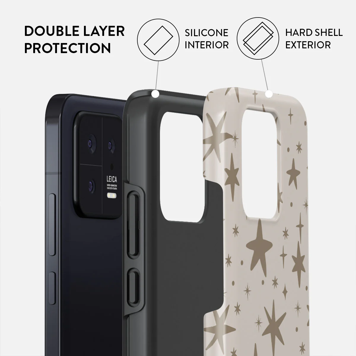 12 O'clock - Xiaomi 13 Case