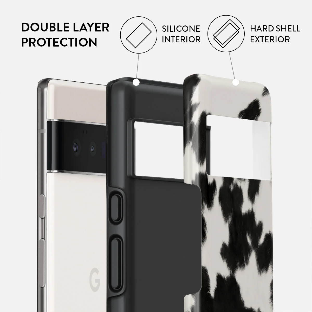 Achromatic - Google Pixel 6 Pro Case