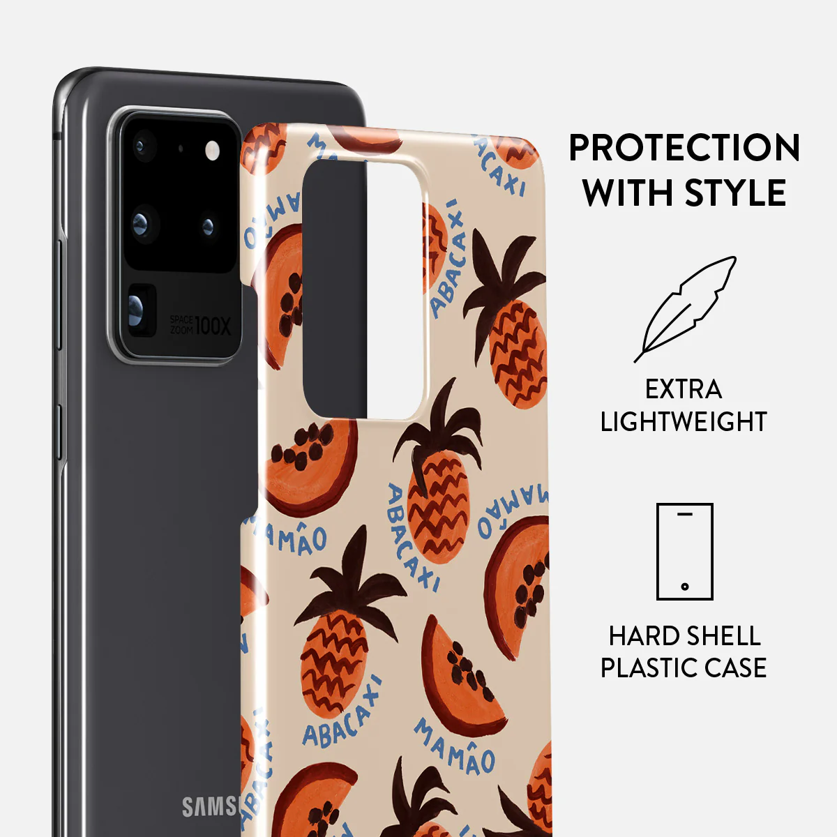 Abacaxi - Samsung Galaxy S20 Ultra 4G / 5G Case