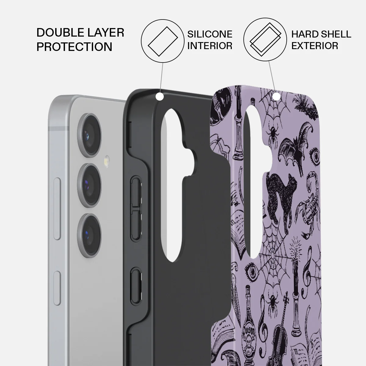 Academy - Samsung Galaxy S24 Plus Case