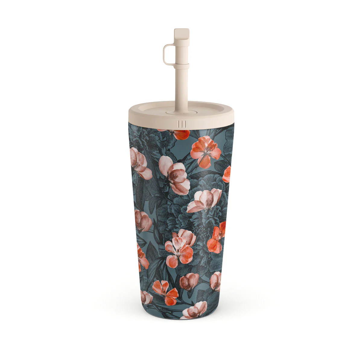 No Rain No Flowers - Travel Mug