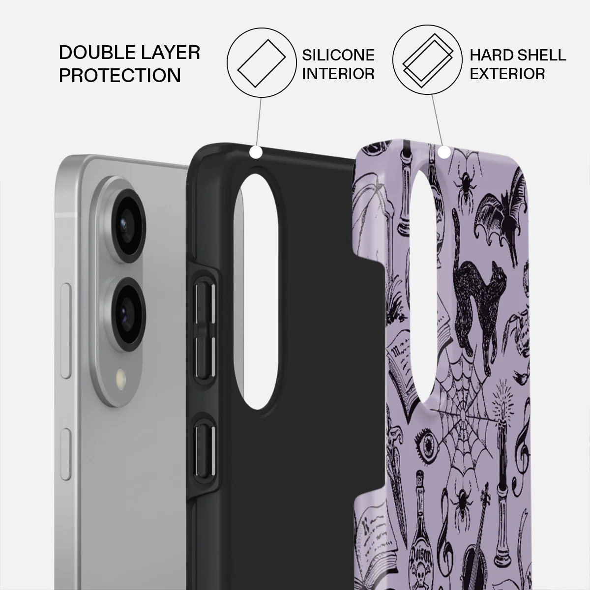 Academy - Samsung Galaxy S25 Edge Case