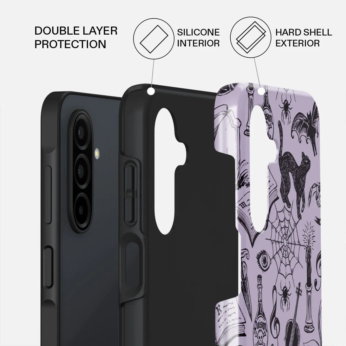 Academy - Samsung Galaxy A26 5G Case