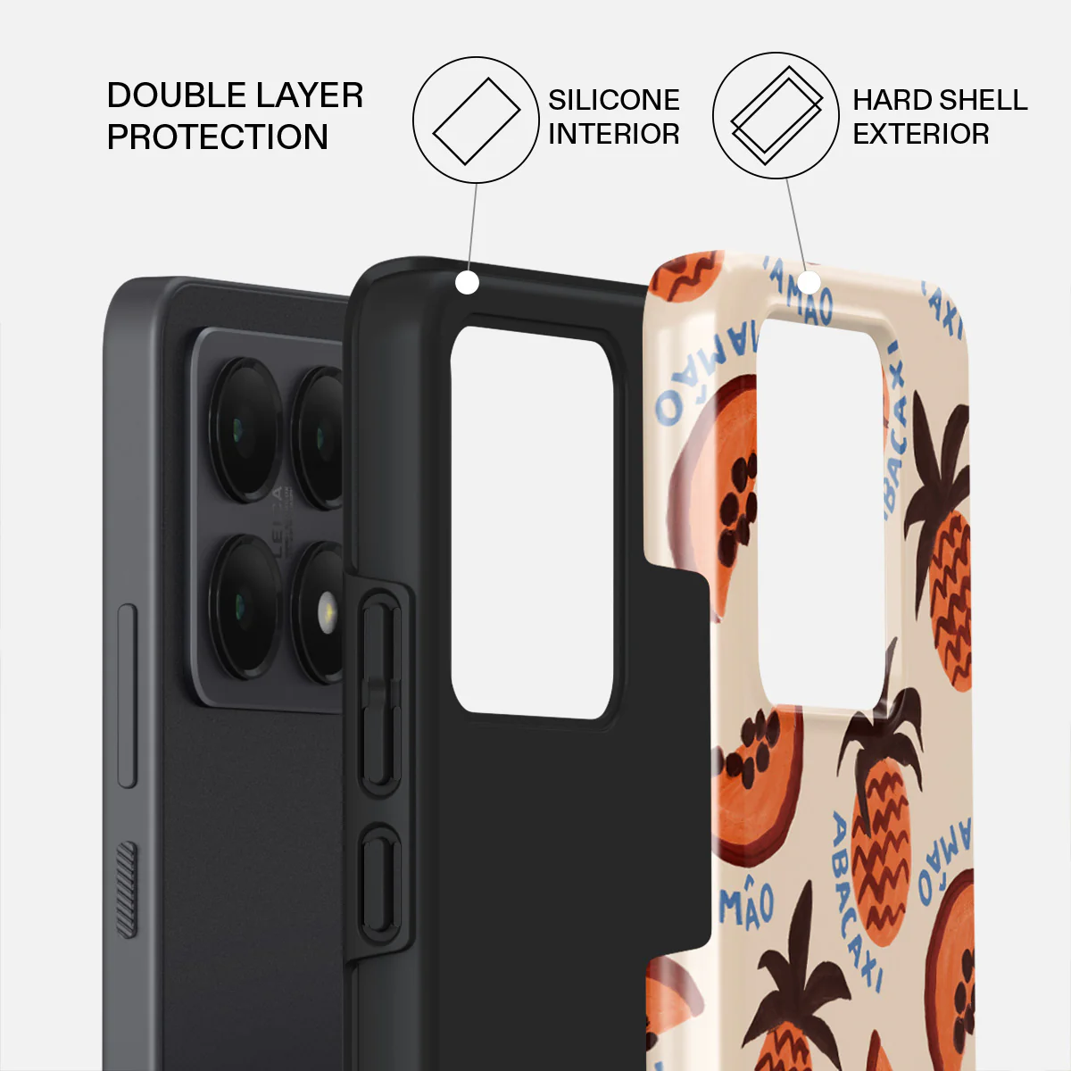 Abacaxi - Xiaomi 14T Pro Case