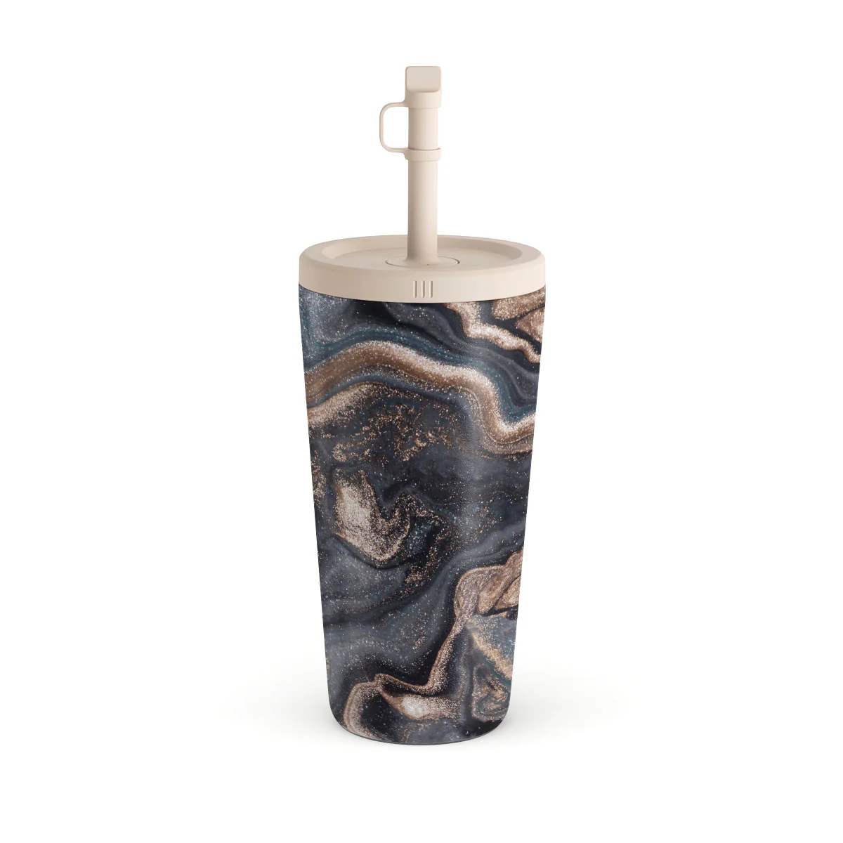 Enchanted Mirror - Marble Travel Mug