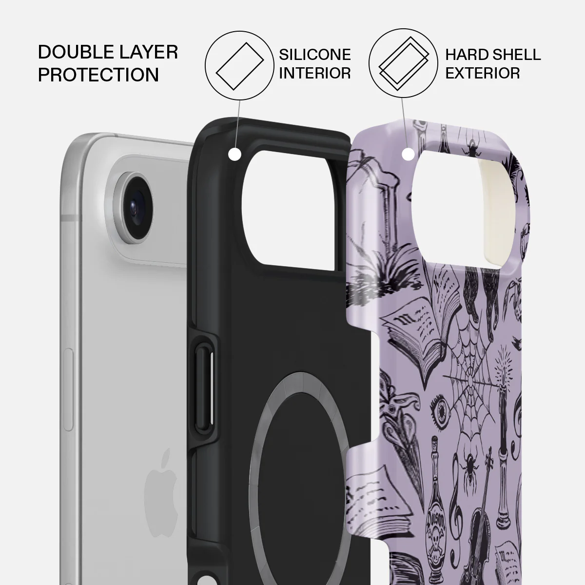 Academy - iPhone Air Case