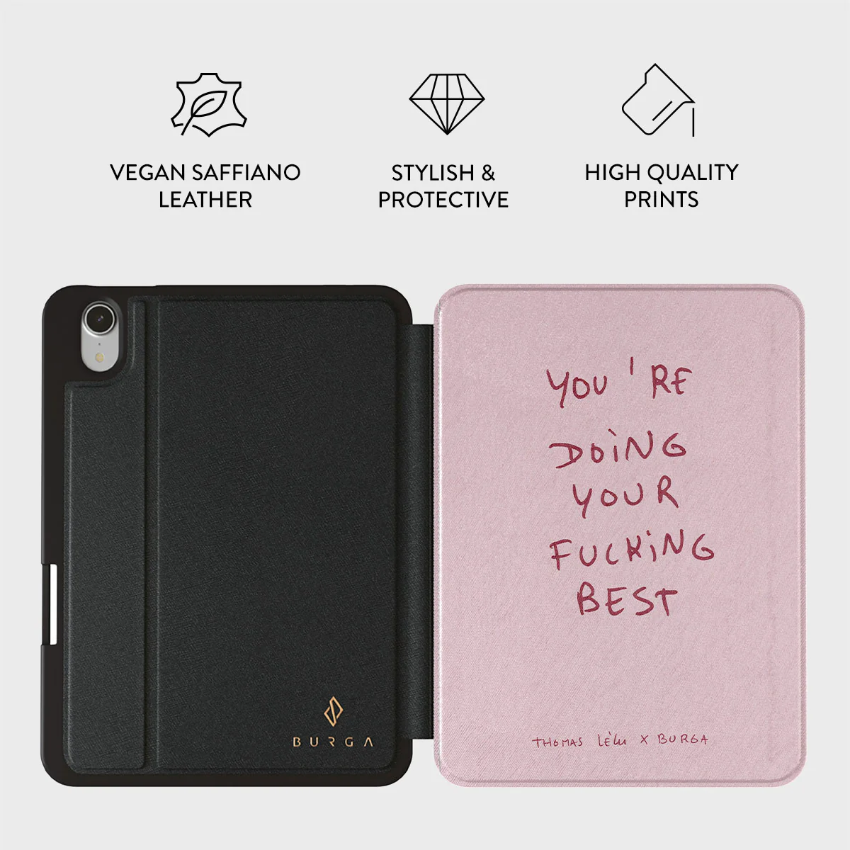 Your Best - iPad Mini 8.3 (A17 Pro/6th Gen) Case