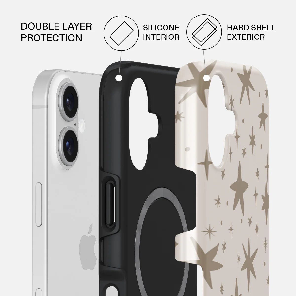 12 O'clock - iPhone 17 Case