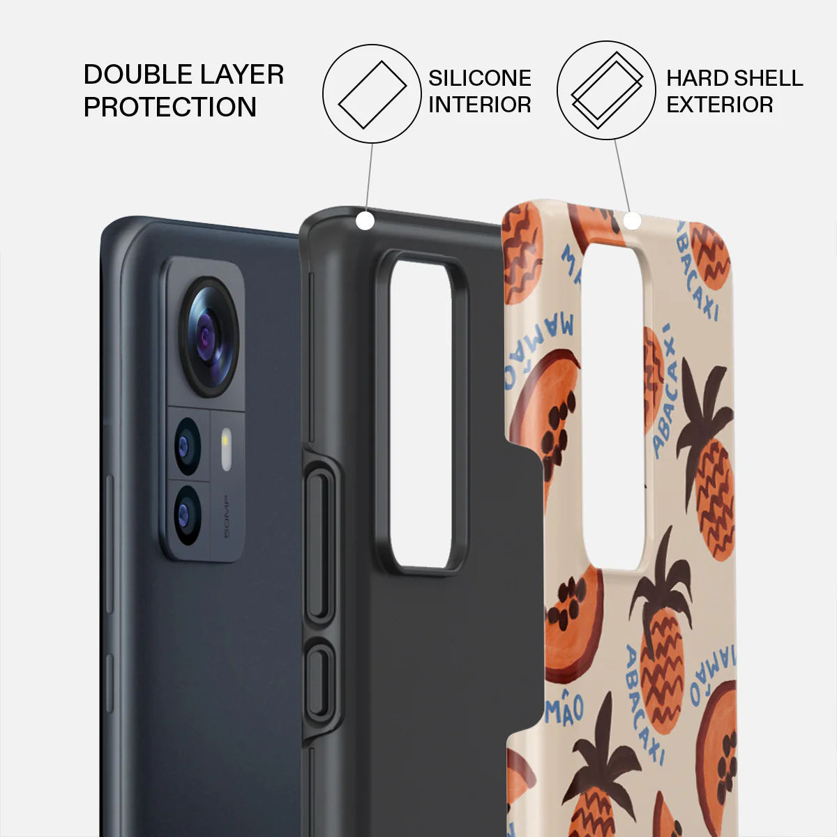 Abacaxi - Xiaomi 12 Case