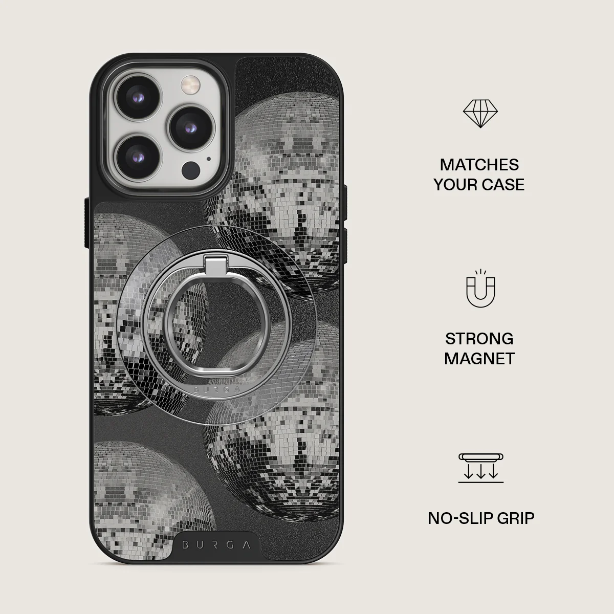 After Hours - Magnetic Ring Holder