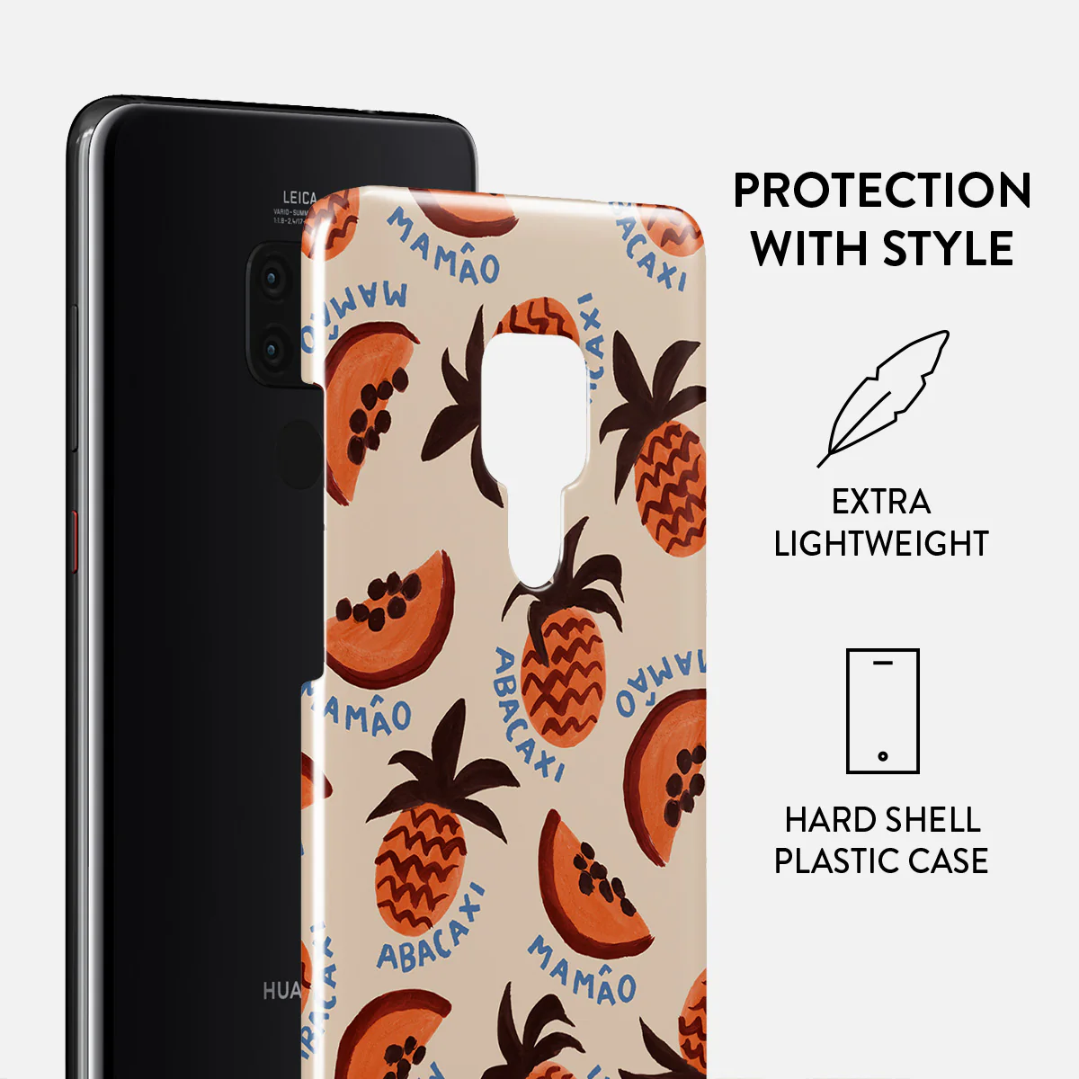 Abacaxi - Huawei Mate 20 Case