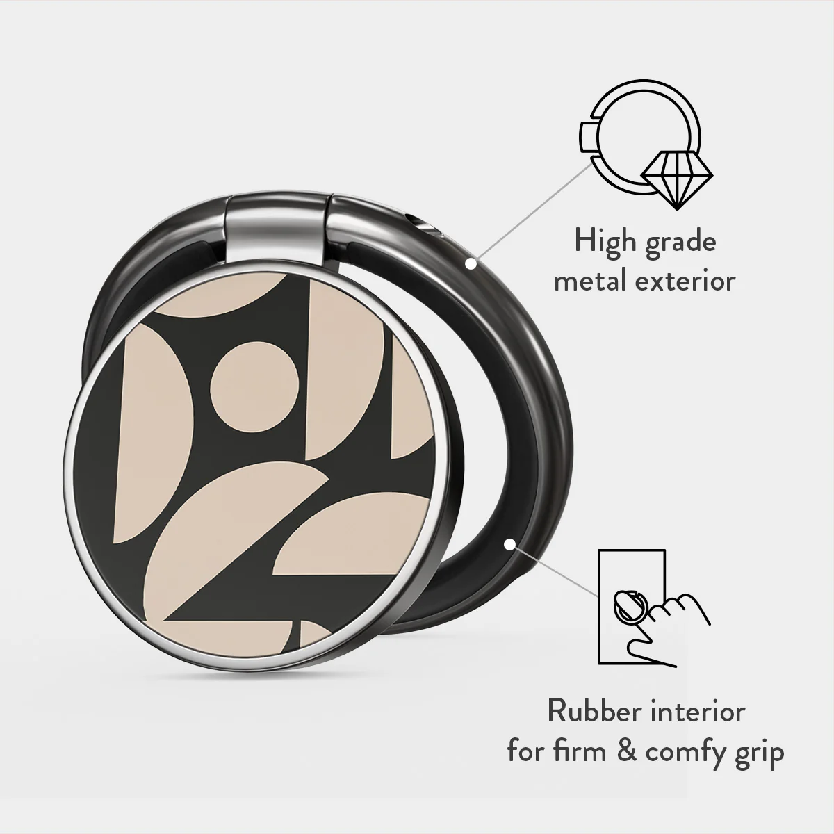 Moonlight - Adhesive Ring Holder