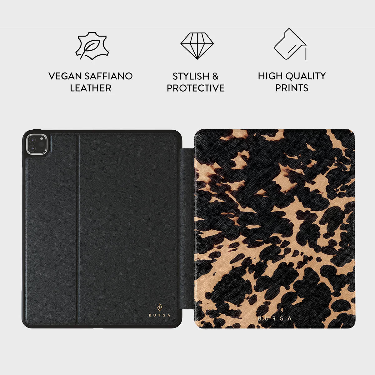 Betty - iPad Pro 11 (4th/3rd Gen) Case