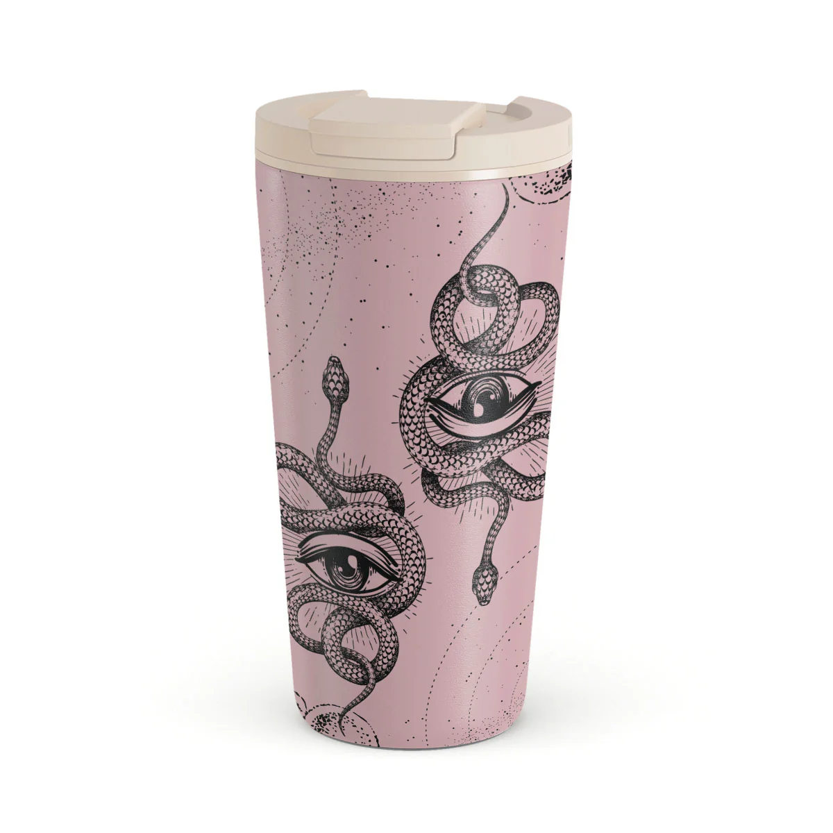 Gemini - Travel Mug