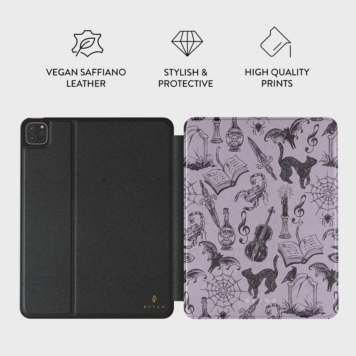 Academy - iPad Pro 11 (2nd/1st Gen) Case