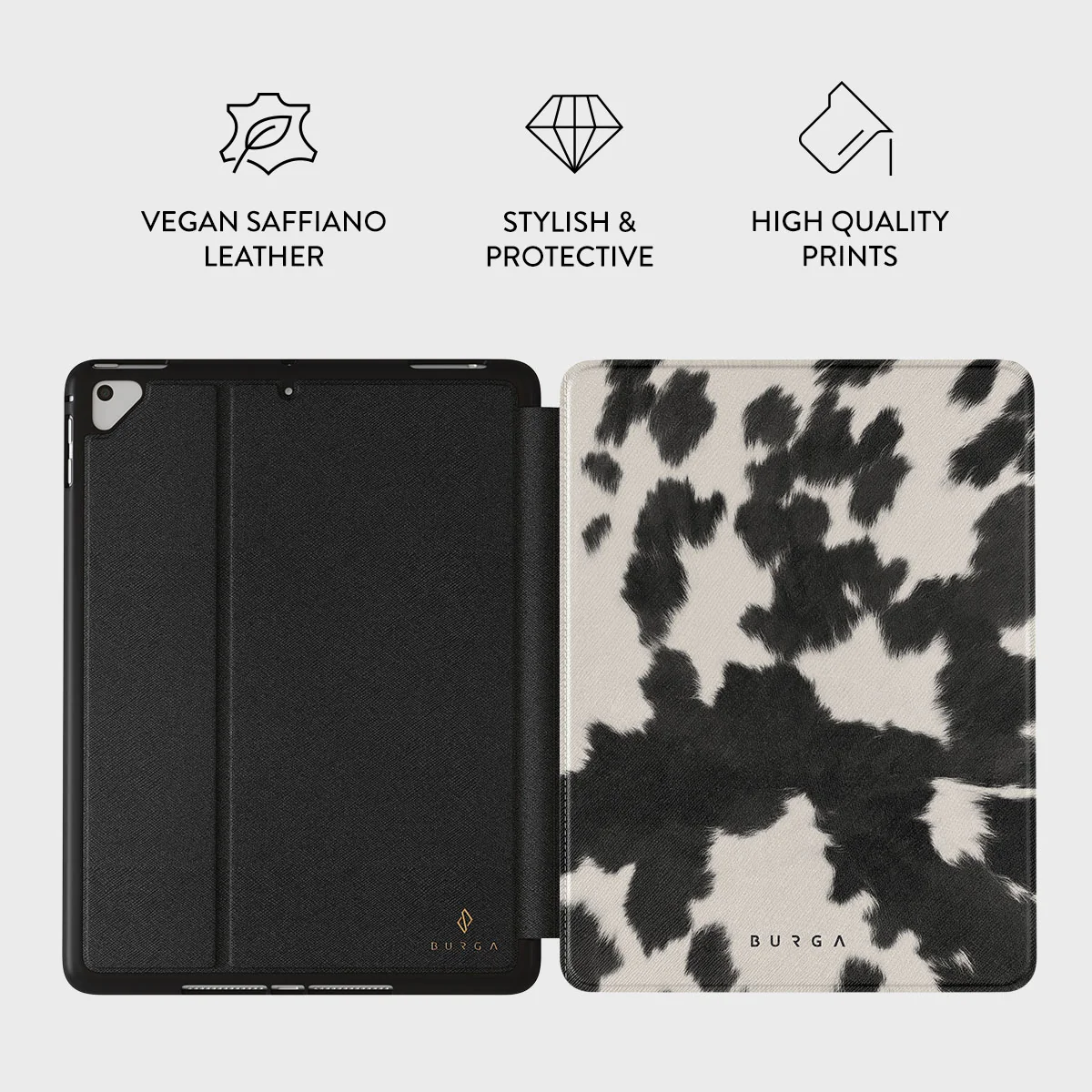 Achromatic - iPad 9.7 (6th/5th Gen) Case