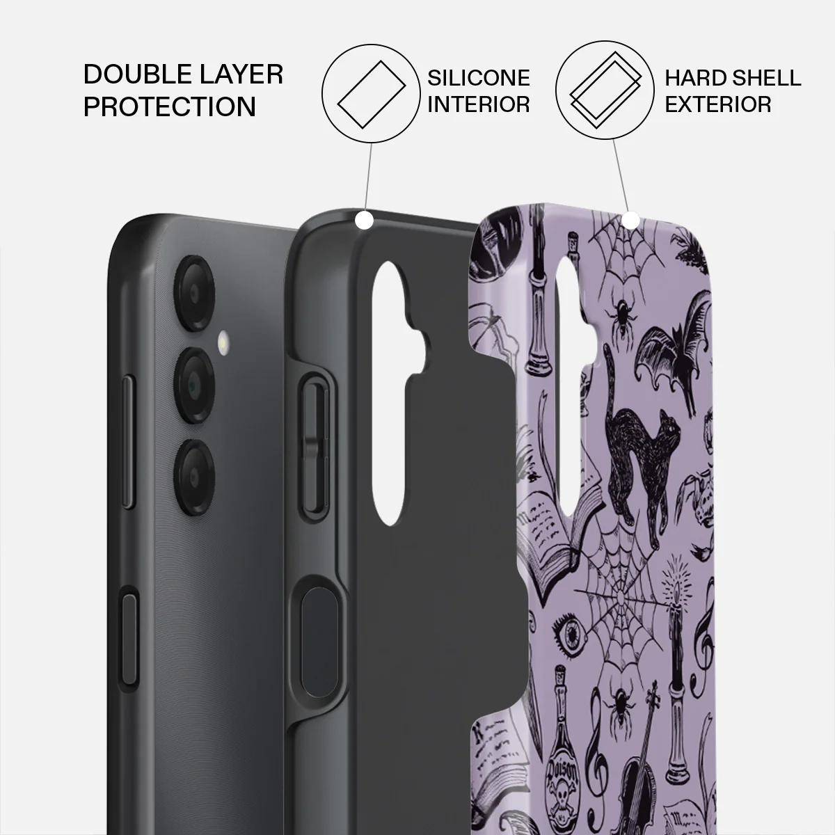 Academy - Samsung Galaxy A14 5G Case