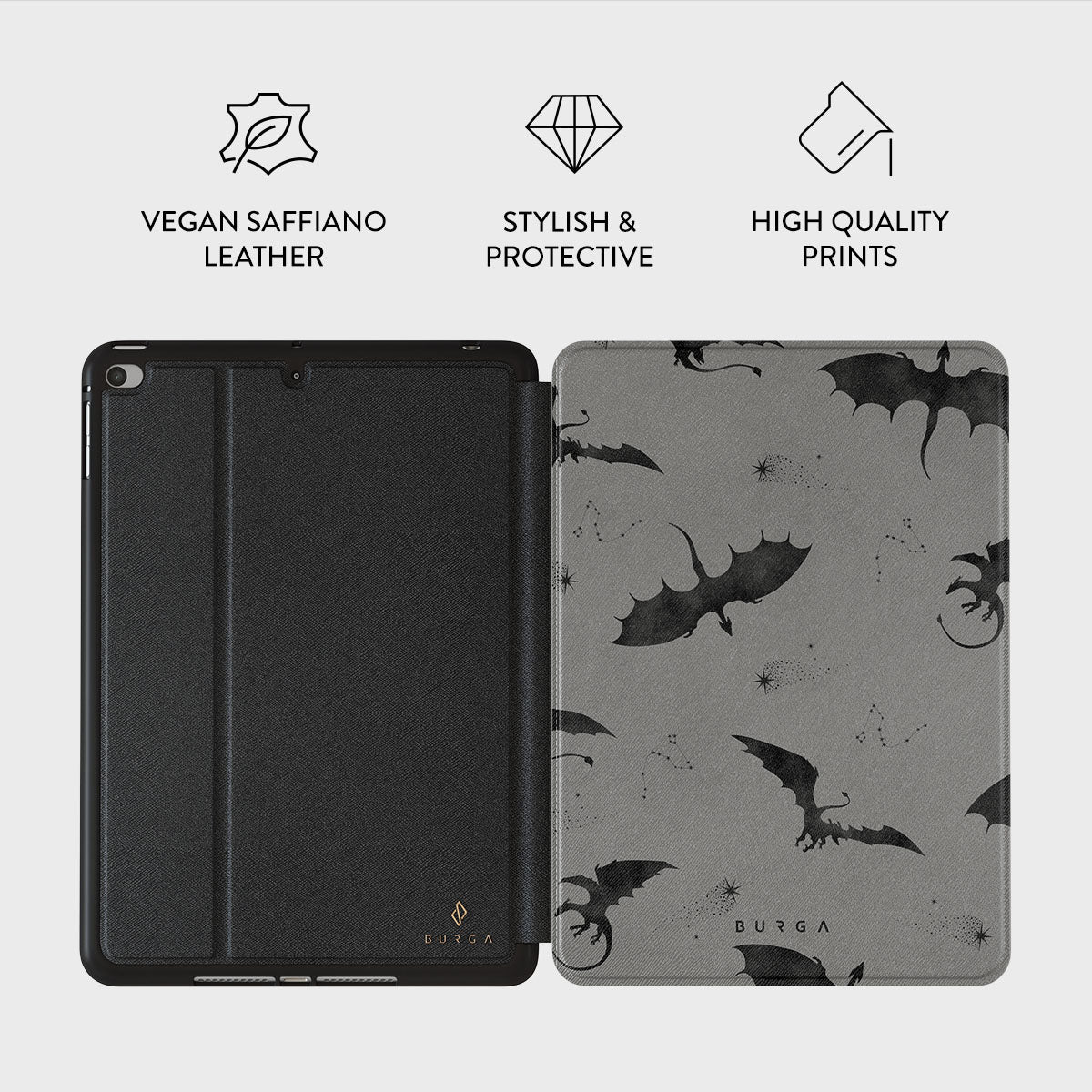 Draco - iPad Mini 7.9 (5th Gen) Case