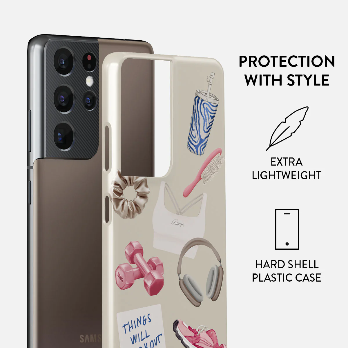 5AM Club - Samsung Galaxy S21 Ultra Case