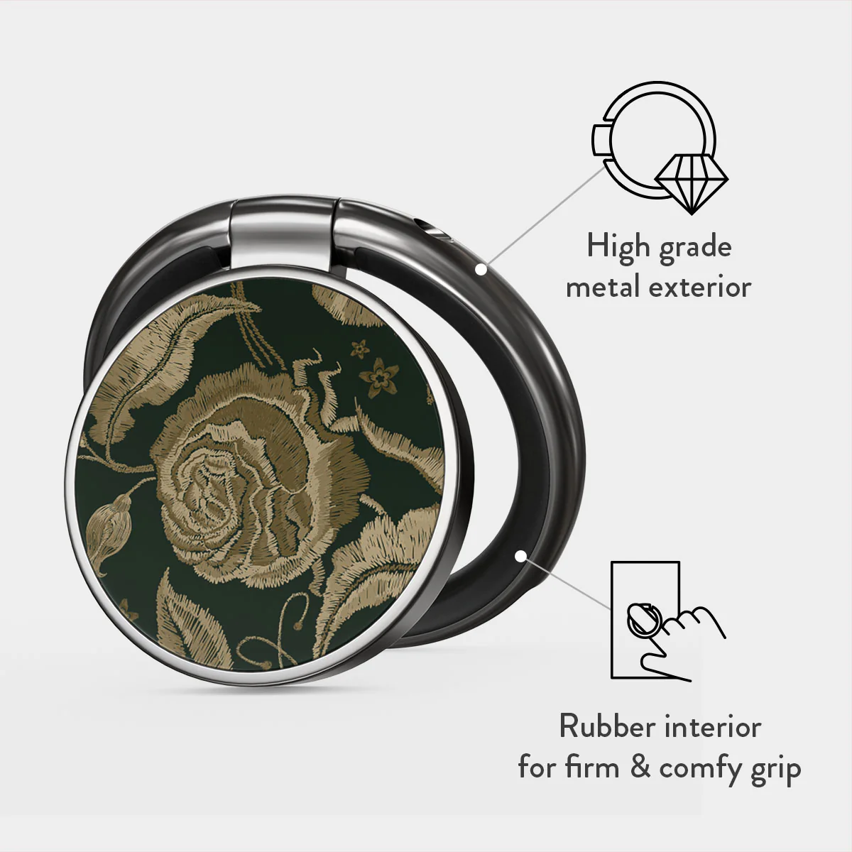 Destiny - Adhesive Ring Holder