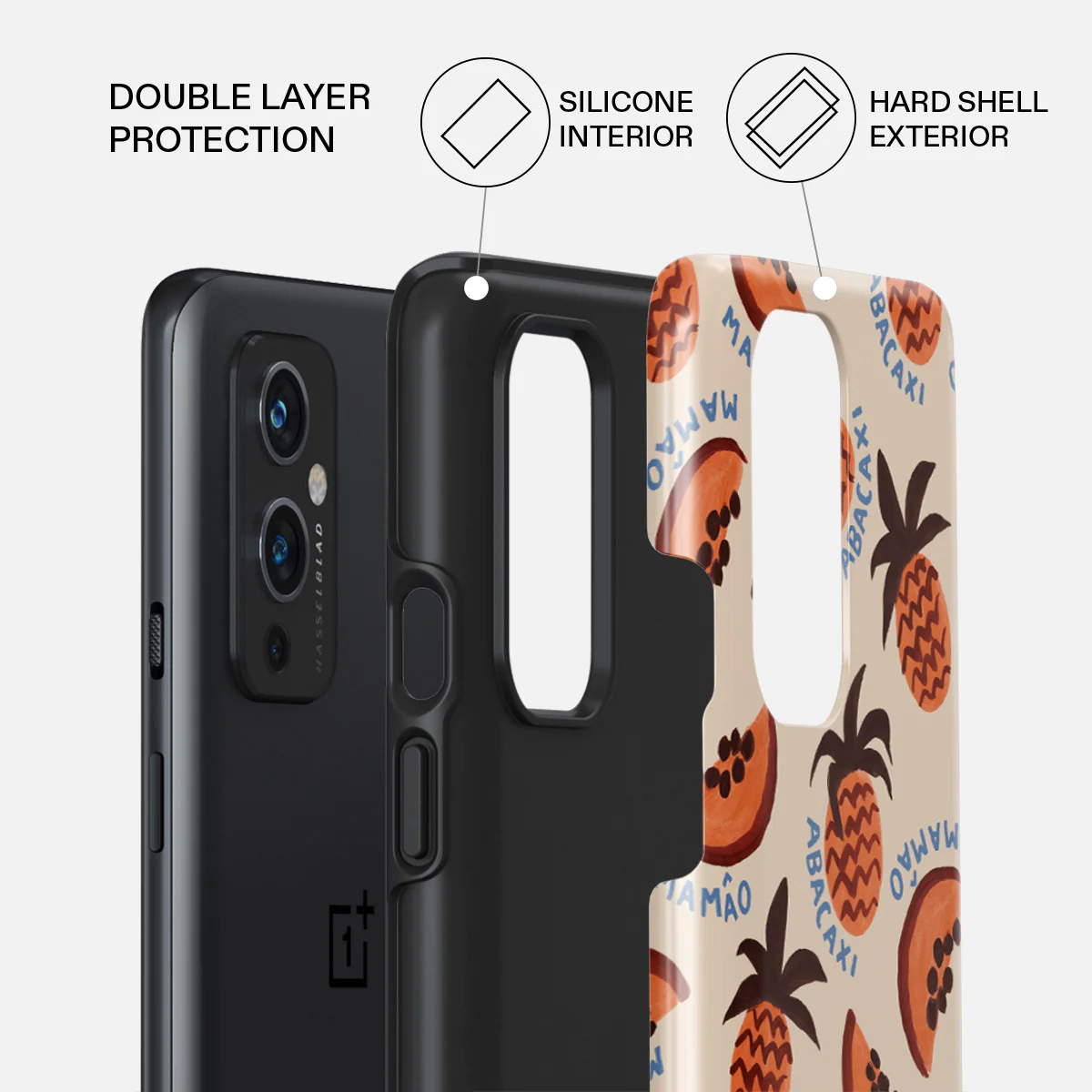Abacaxi - OnePlus 9 Case