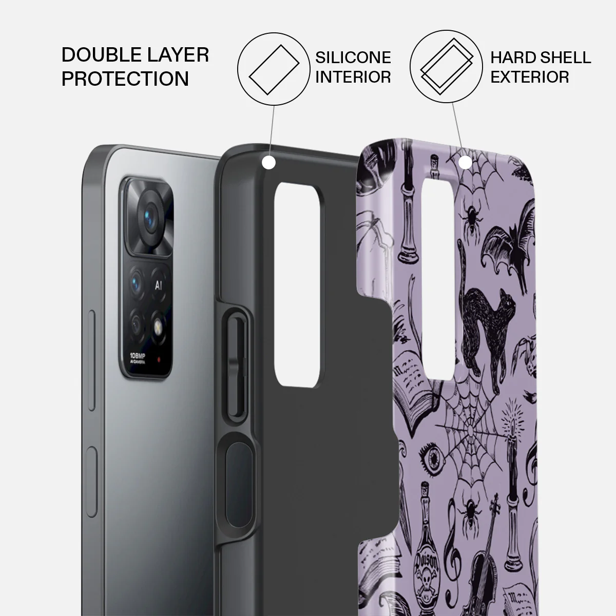 Academy - Xiaomi Redmi Note 11 Pro Case