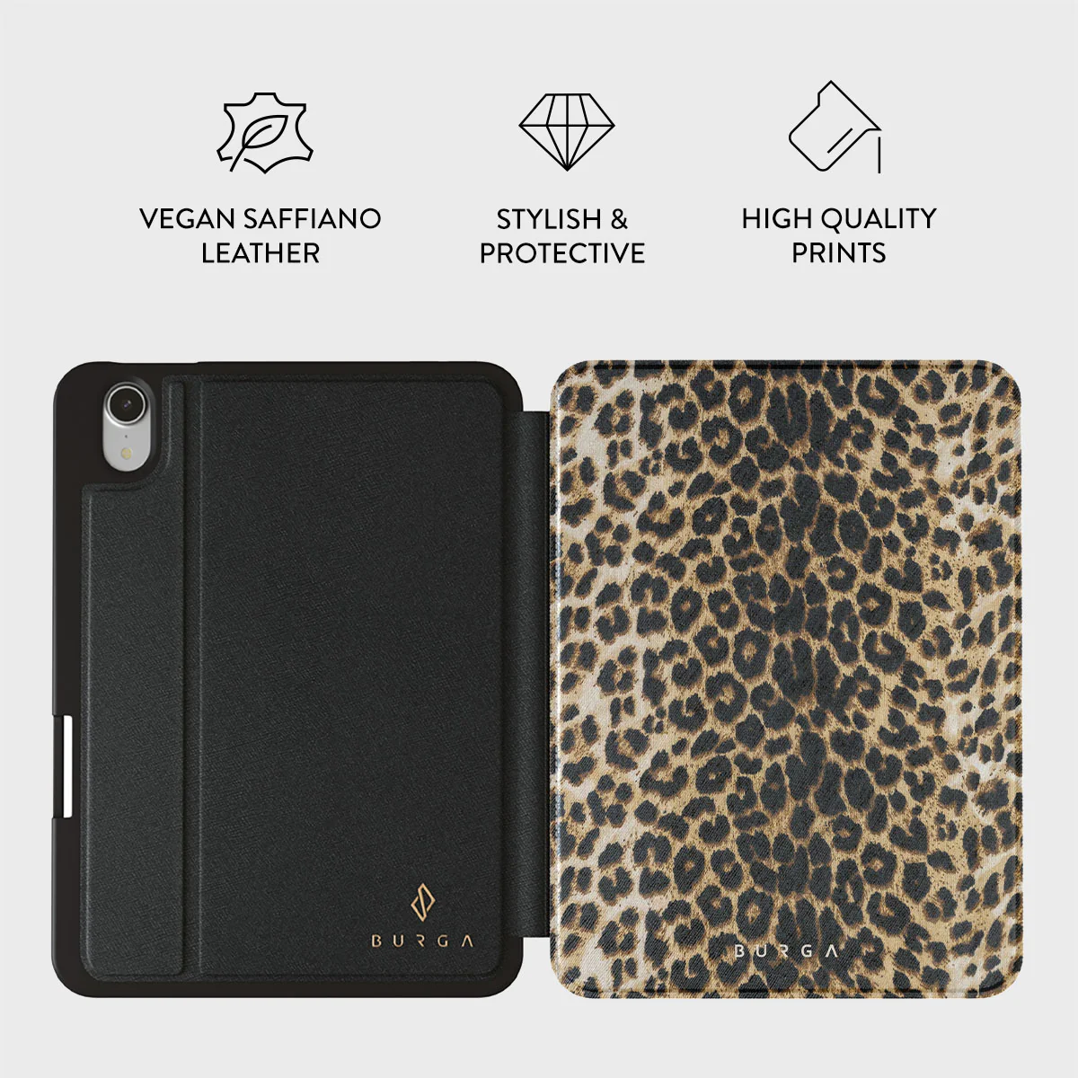 Player - iPad Mini 8.3 (A17 Pro/6th Gen) Case