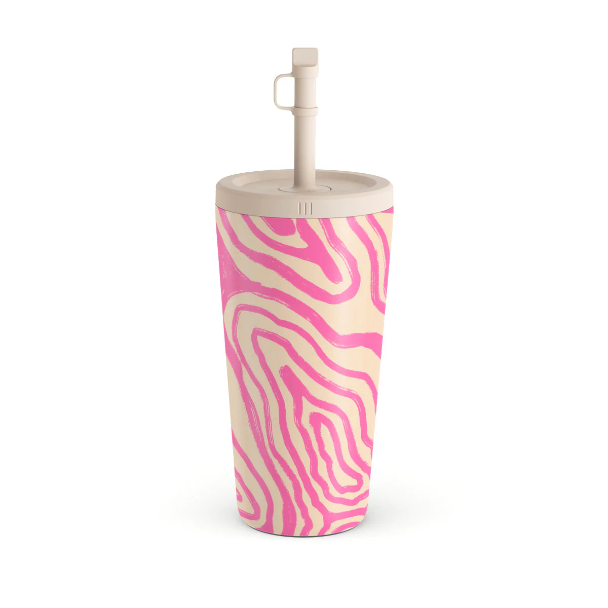 Pink Shores - Travel Mug